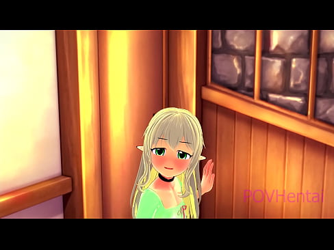❤️ (Trap) Elfská služebná vám pomůže umýt obličej. ❤ Porno u cs.safehaus.top