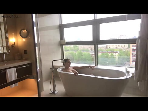 ❤️ Obrovská kočka vášnivě si honí kundu v koupelně ❤ Porno u cs.safehaus.top